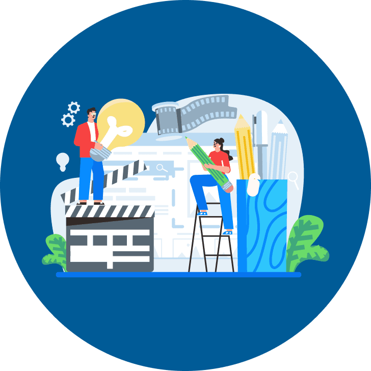 Build Creative & Content 1