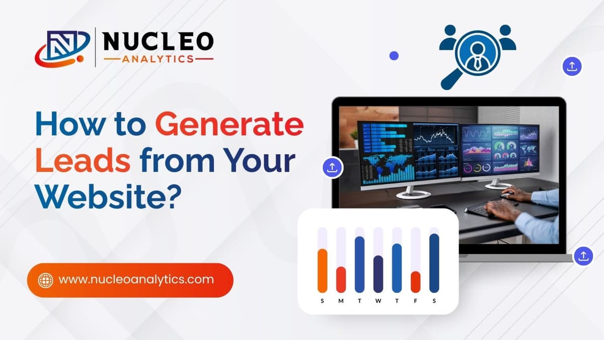Website Lead Generation Guide for Faster Business Growth
