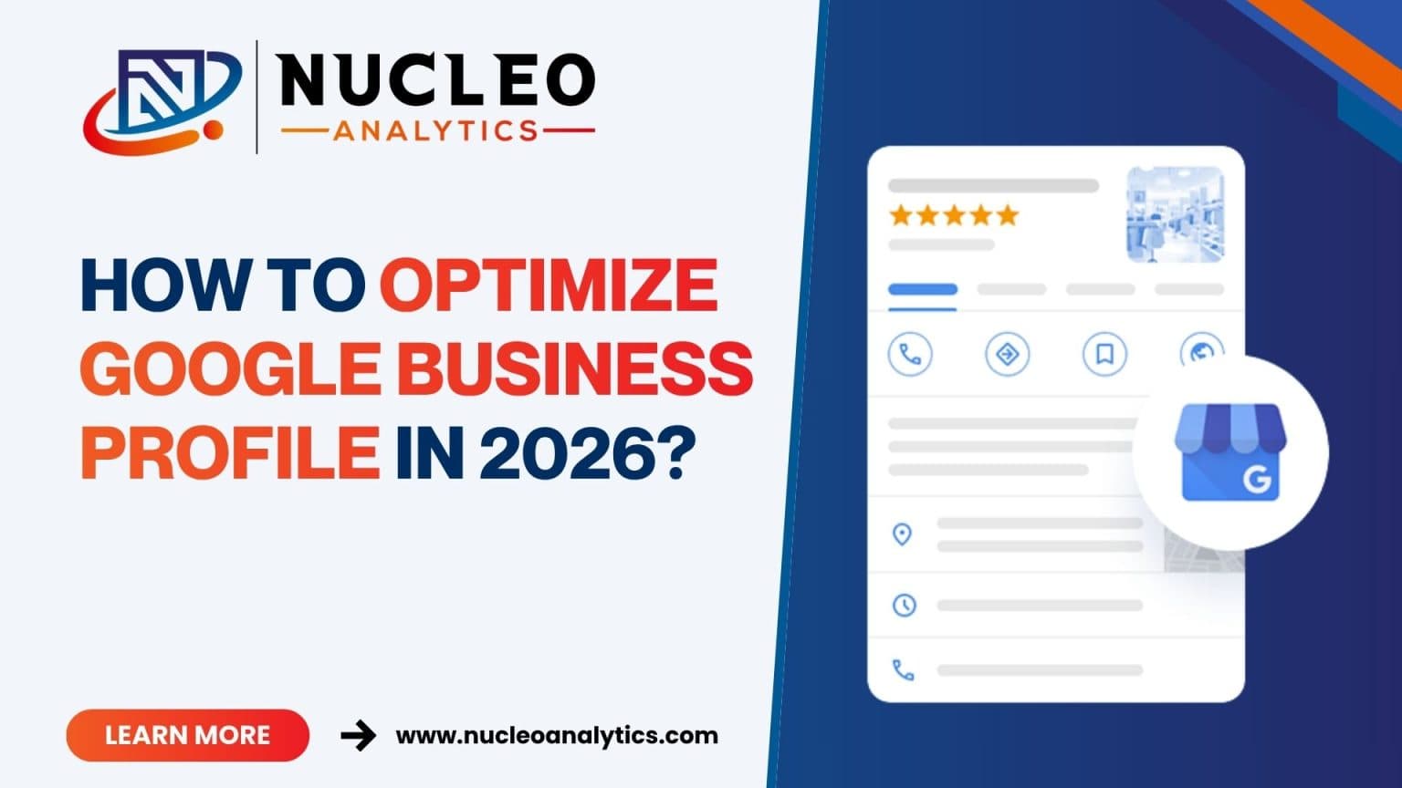 Google Business Profile Optimization Guide 2026