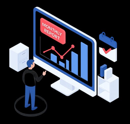 Monthly Reports