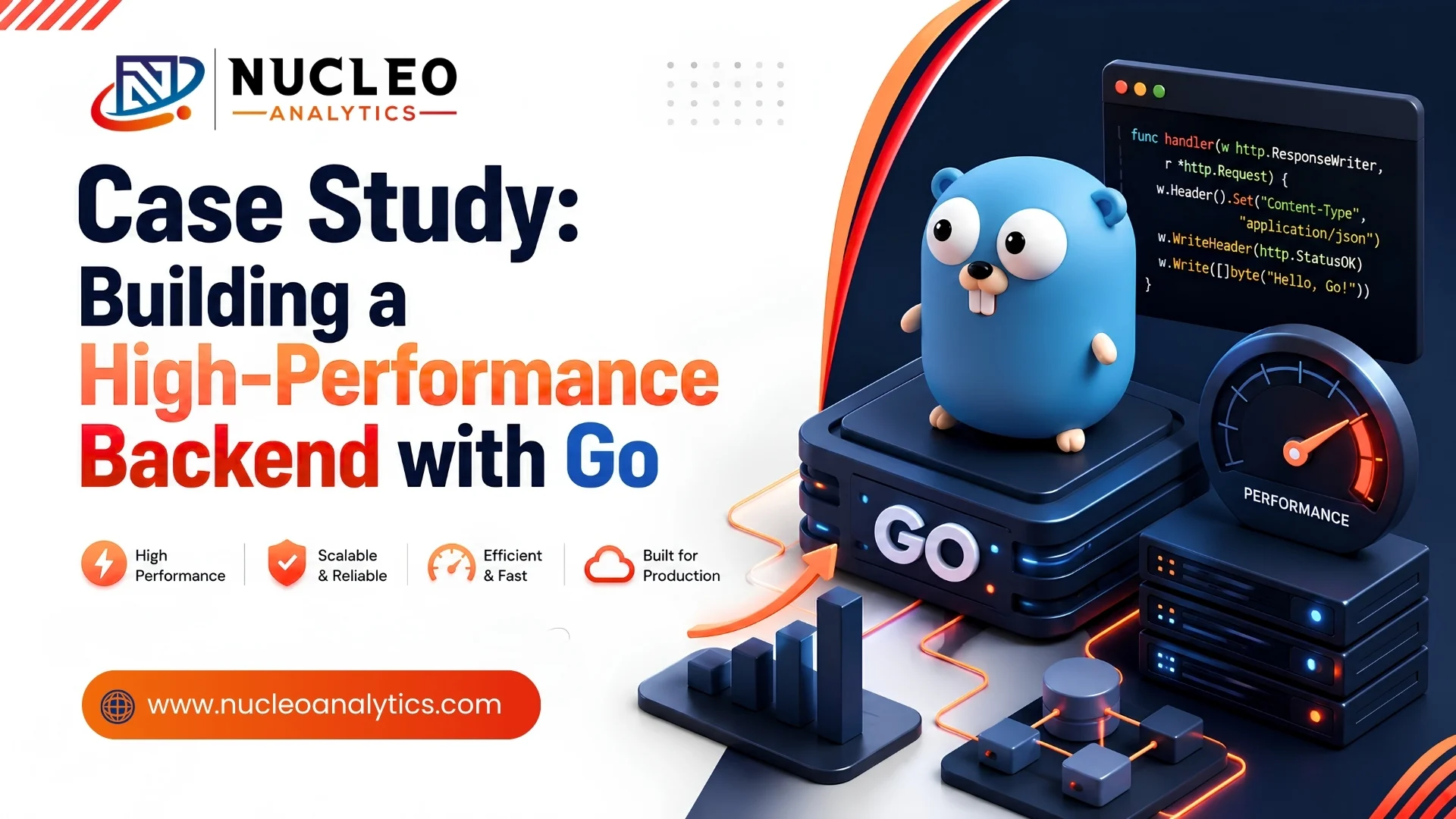 Case Study: Building a High-Performance Backend with Go