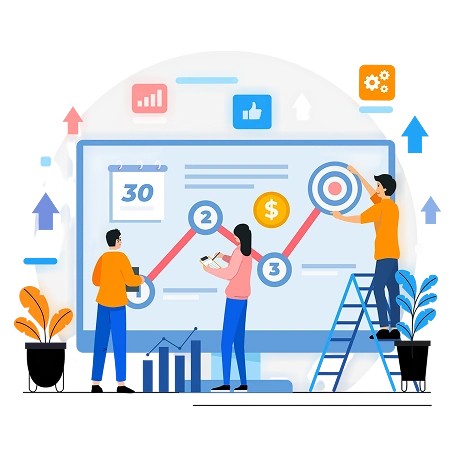 Website and competitive analysis