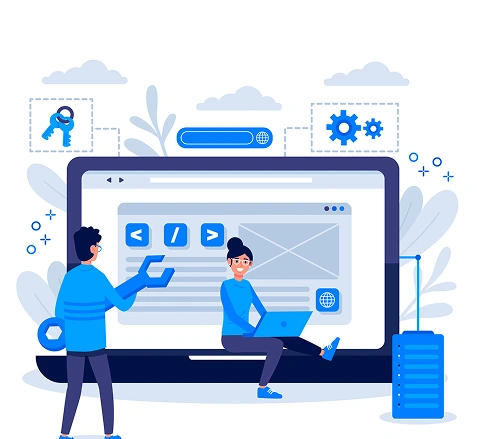 Website Audit and fixing
