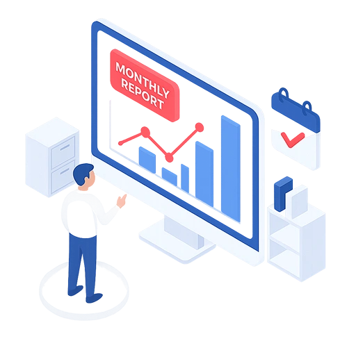 Monthly Reports