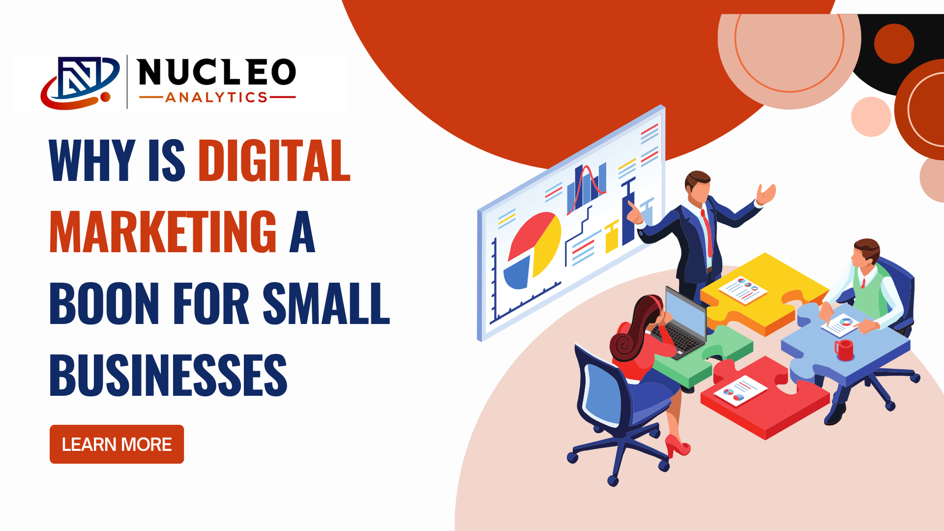 Why Is Digital Marketing a Boon for Small Businesses?