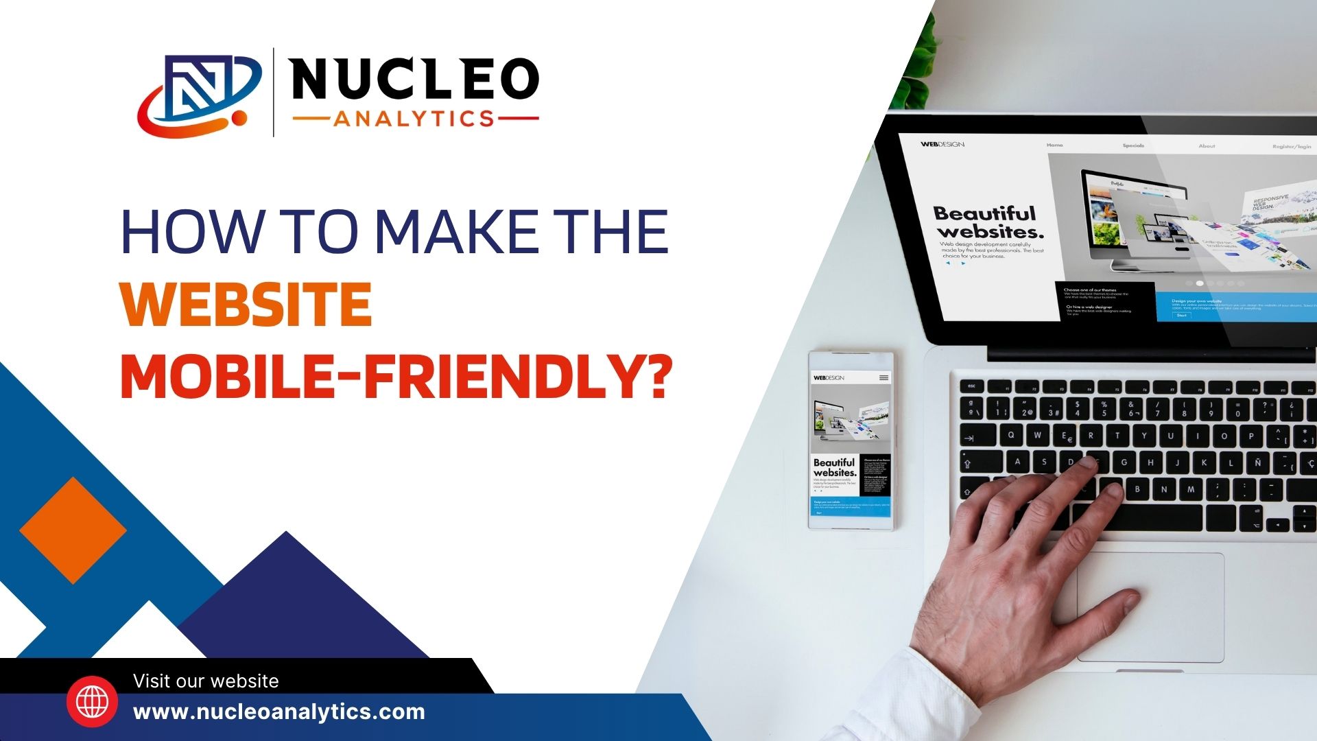 How to Make the Website Mobile-Friendly?