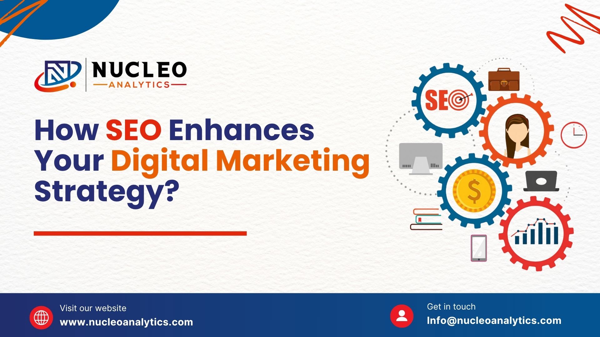 How SEO Enhances Your Digital Marketing Strategy