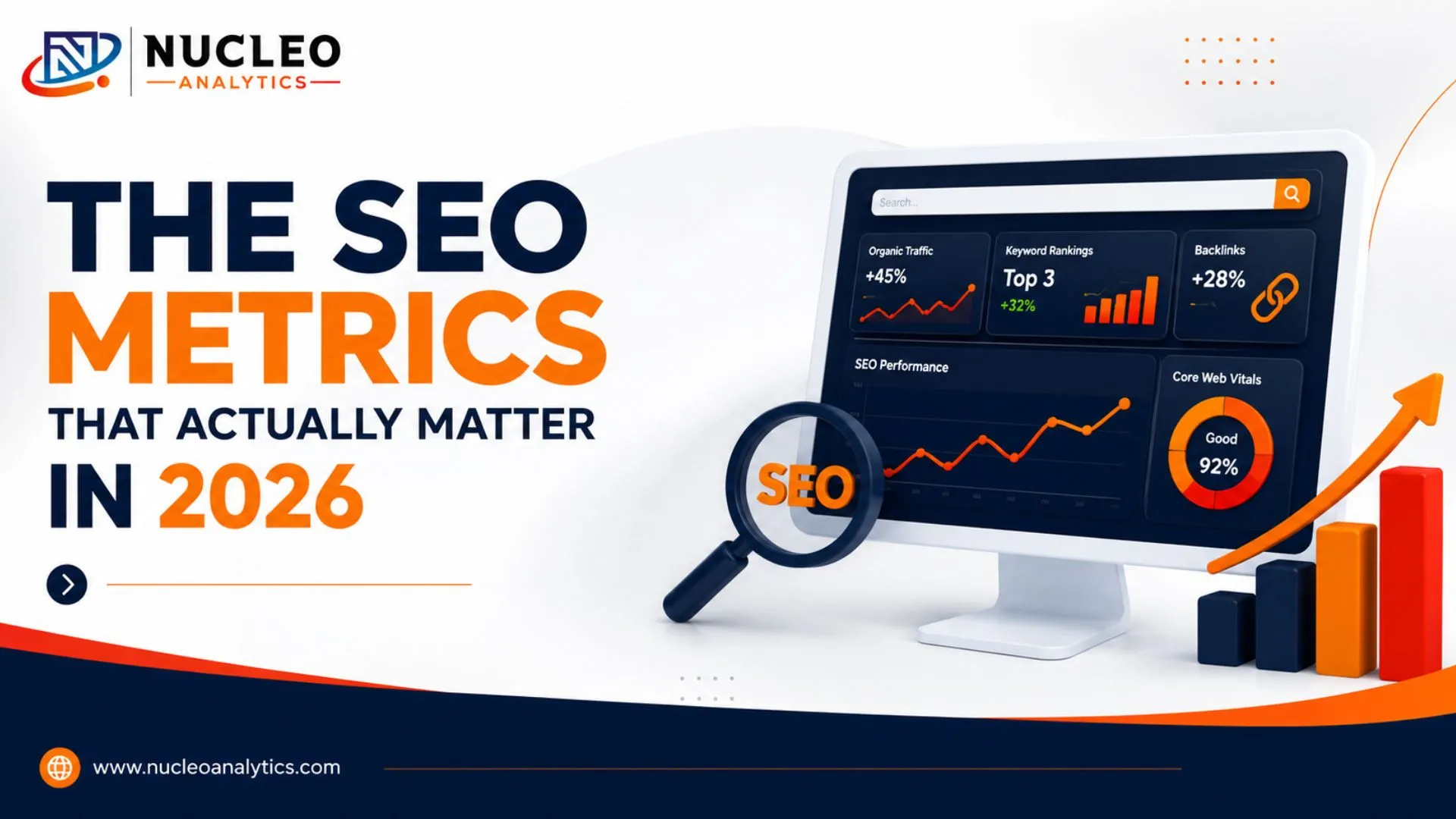 The SEO Metrics That Actually Matter in 2026