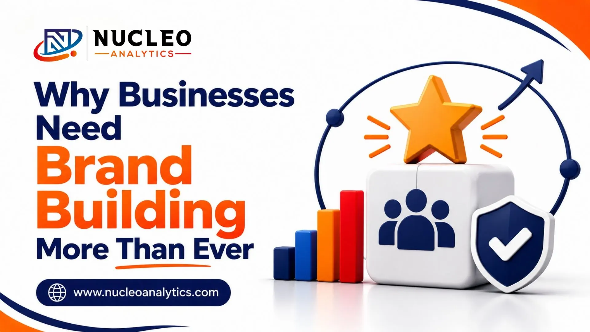 Why Businesses Need Brand Building More Than Ever
