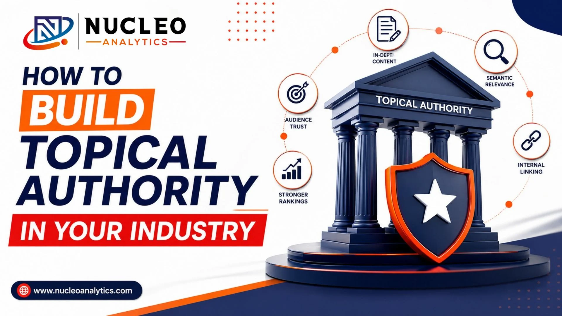 How to Build Topical Authority in Your Industry
