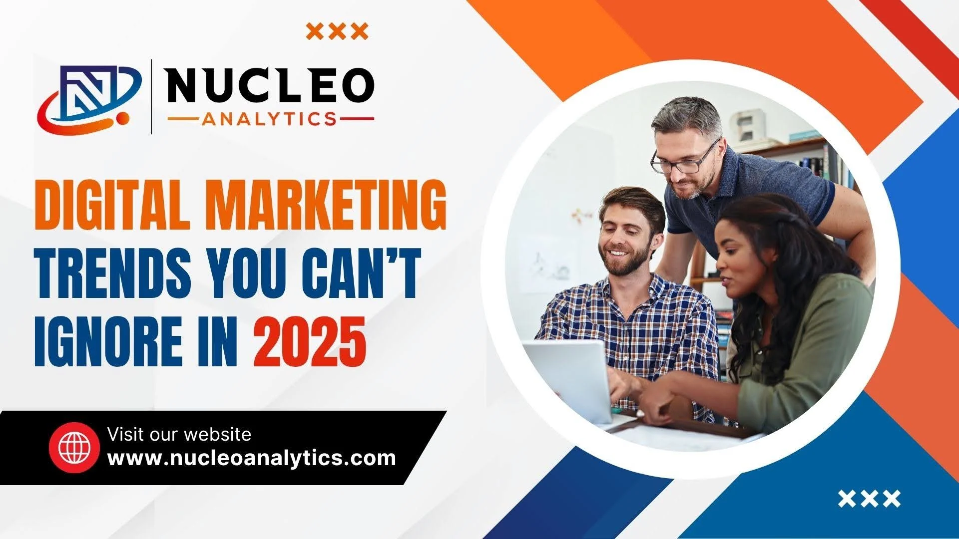 Digital Marketing Trends You Can’t Ignore