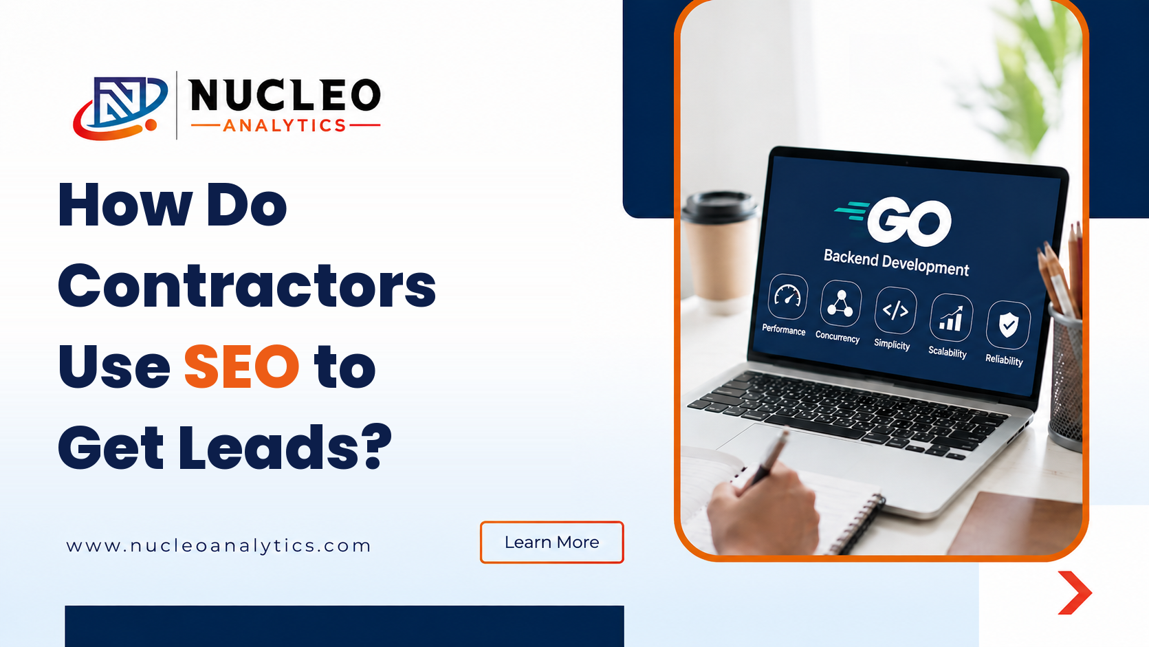 How Do Contractors Use SEO to Get Leads?
