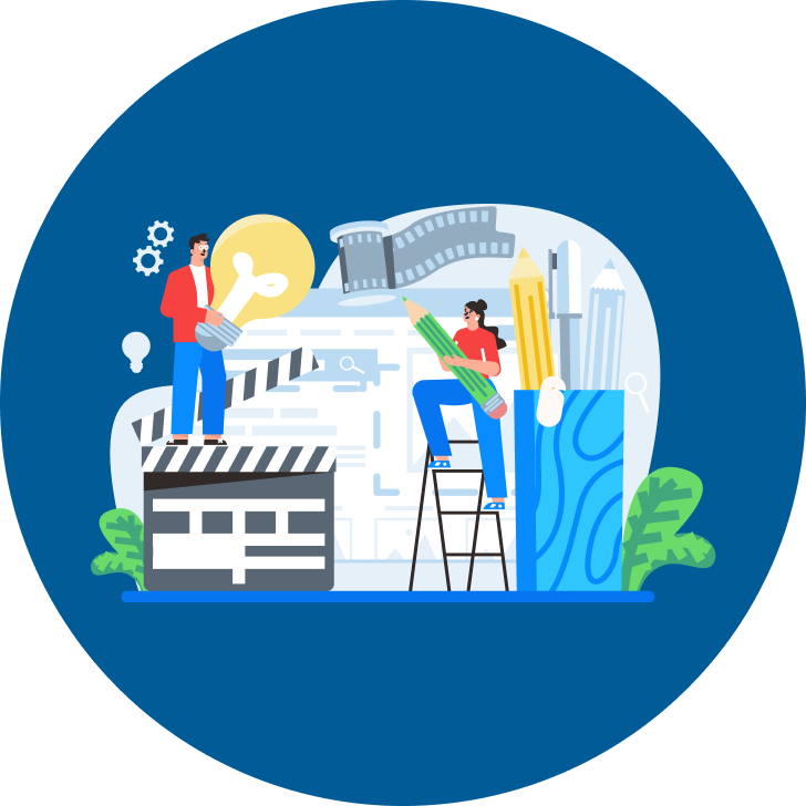 Build Creative & Content 1