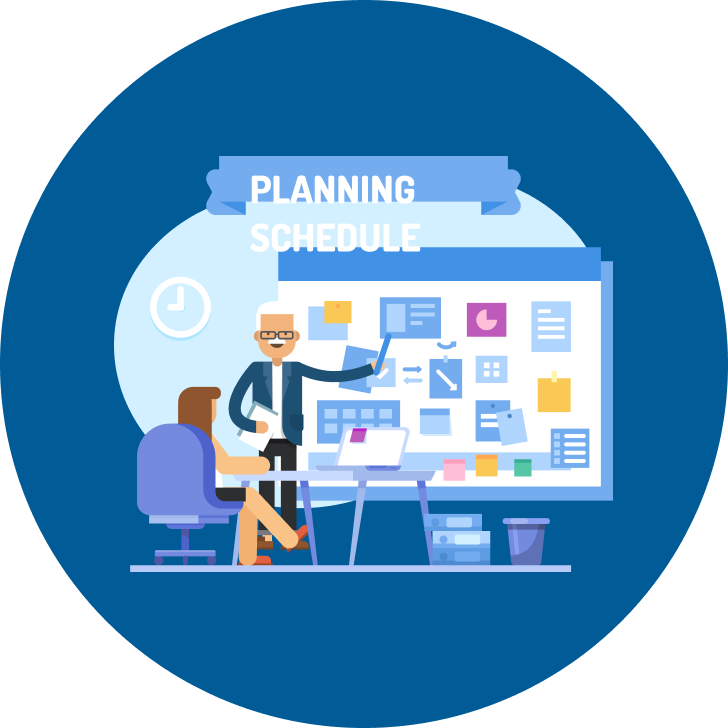 Plan, Schedule & Monitor Content 1
