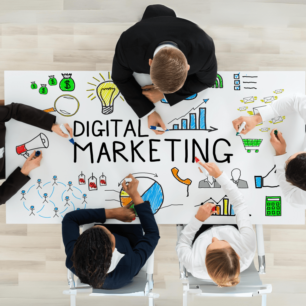 Digital Marketing