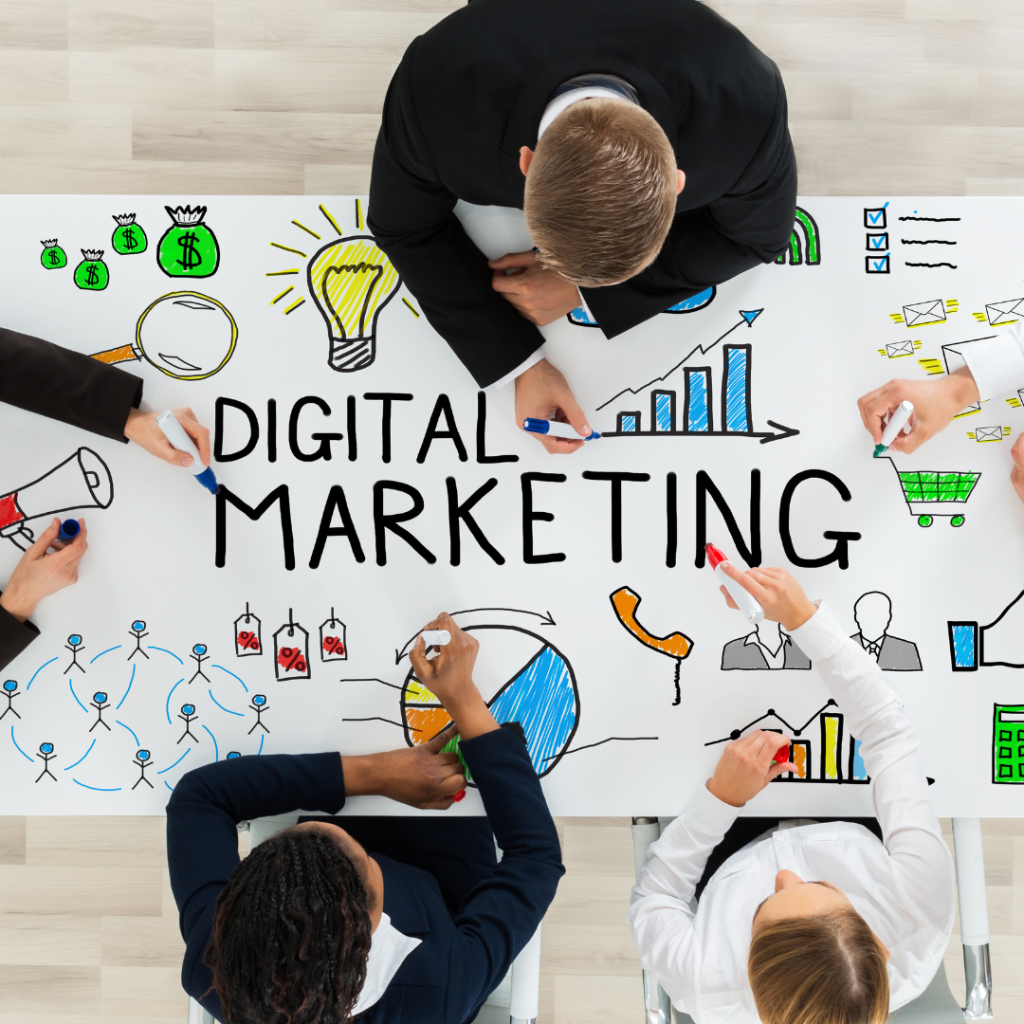 Digital Marketing