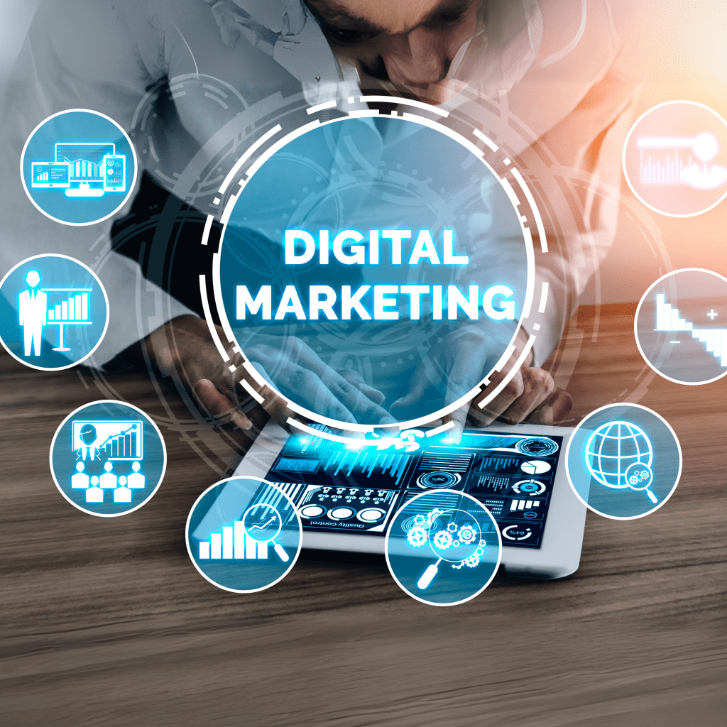 Digital Marketing