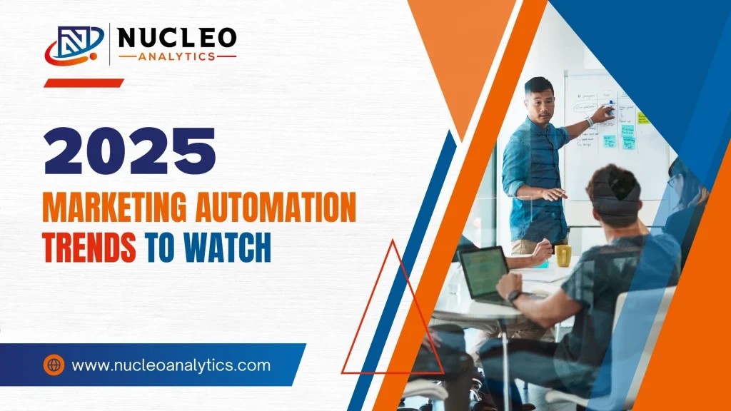 Marketing Automation Trends to Watch in 2025