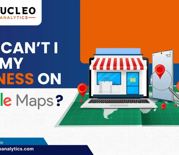 Why Can’t I Find My Business on Google Maps?