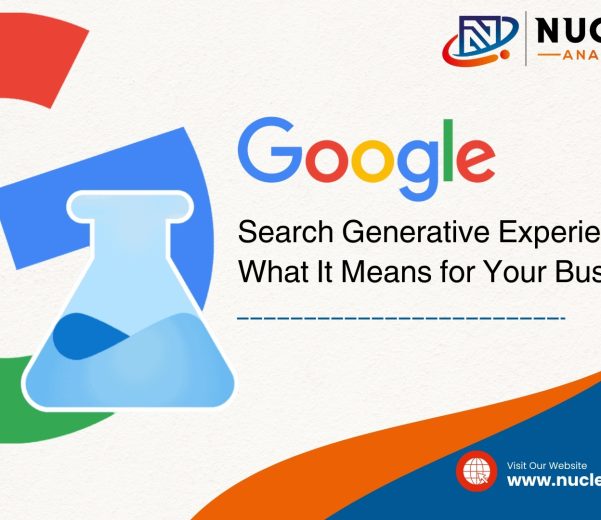 Google SGE (Search Generative Experience): What It Means for Your Business