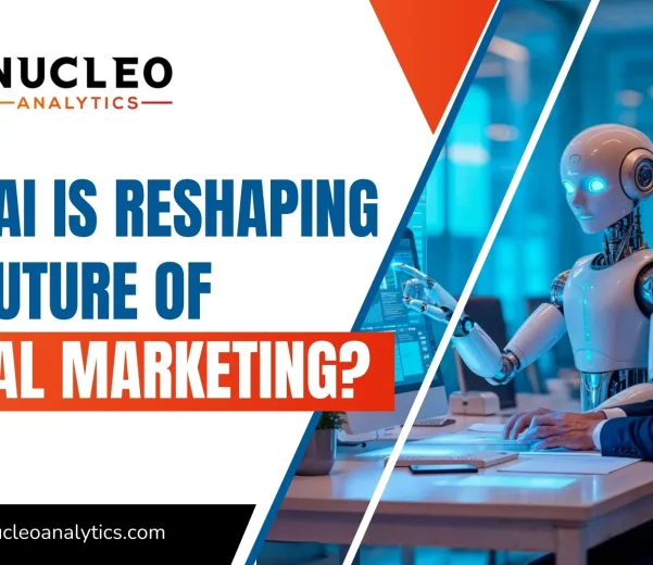 How AI Is Reshaping the Future of Digital Marketing